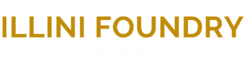 Logo - ILLINI FOUNDRY - Non-Ferrous Foundry Illinois